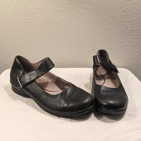 Dansko Mary Jane Flats size 7.5 - Picture 7 of 14